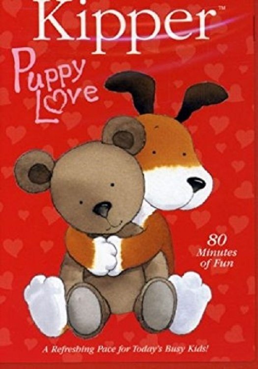 Постер Kipper: Puppy Love